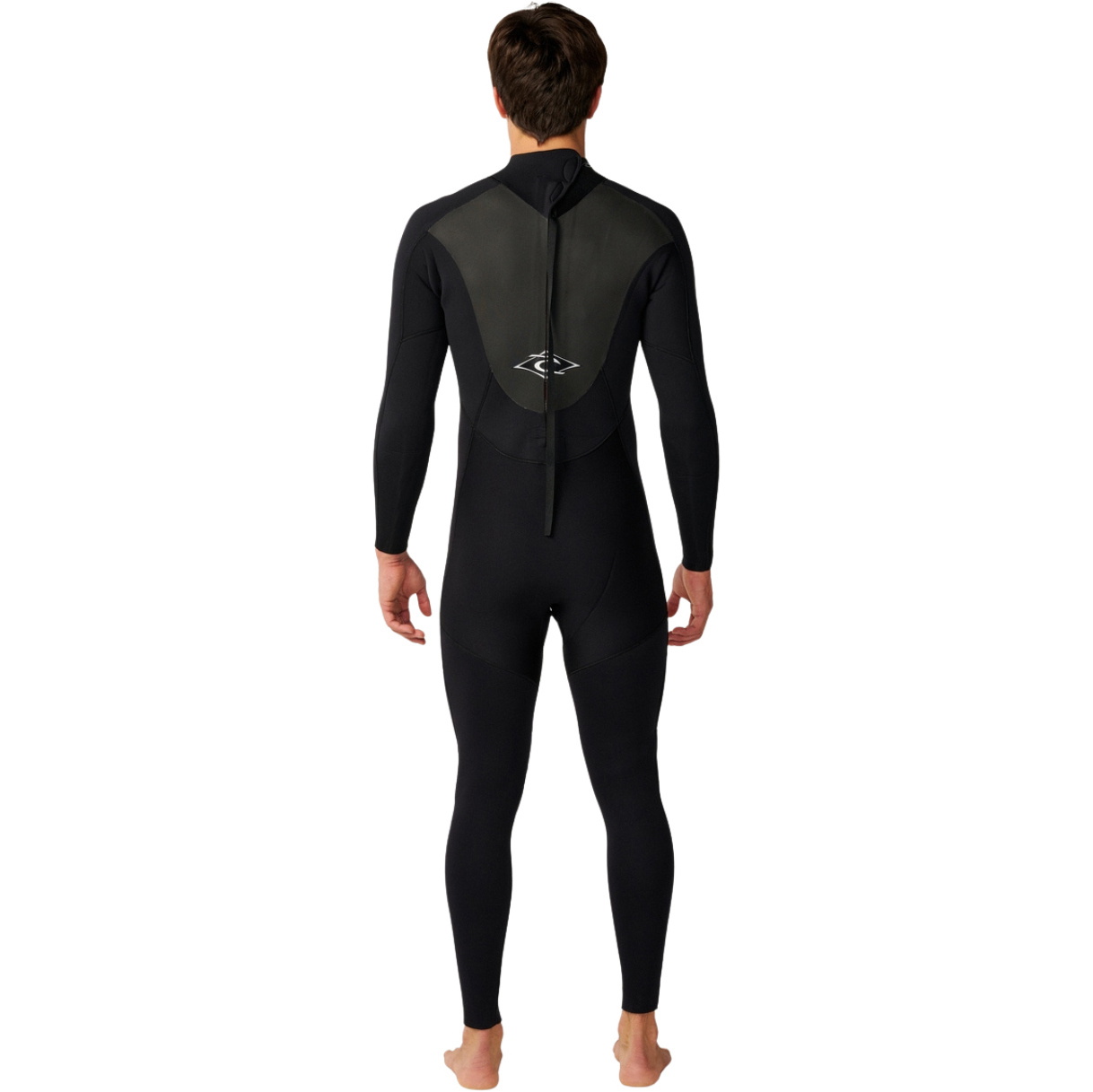 2026 Rip Curl Herre Omega 5/3mm Back Zip V&aring;ddragt 18RMFS - Black